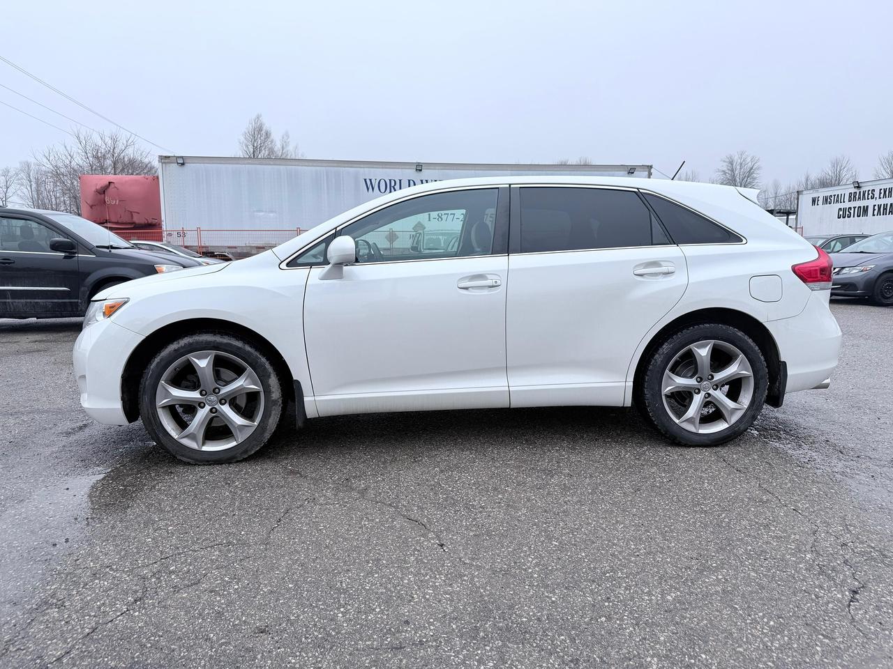 2012 Toyota Venza 4DR WGN V6 AWD Photo
