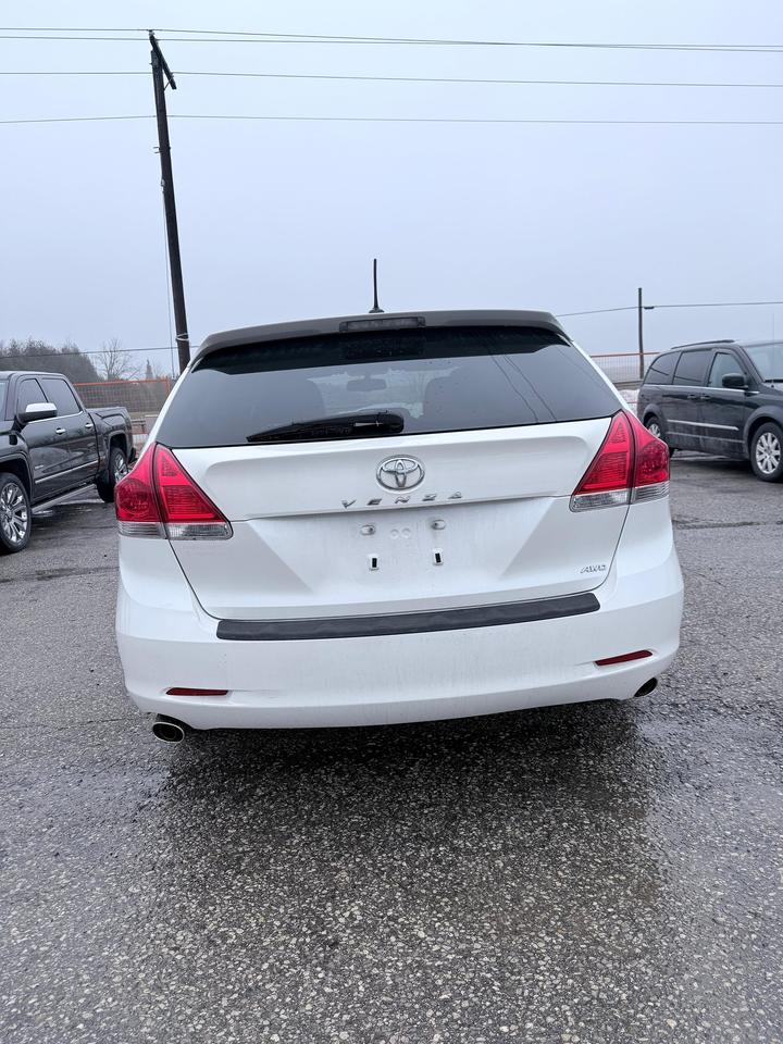 2012 Toyota Venza 4DR WGN V6 AWD Photo4