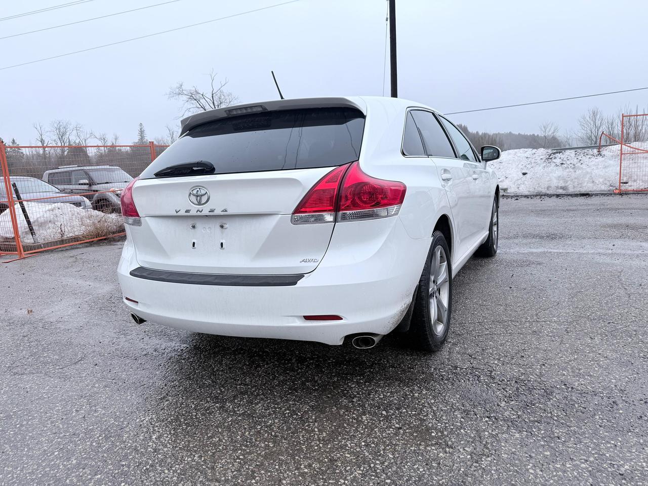 2012 Toyota Venza 4DR WGN V6 AWD Photo