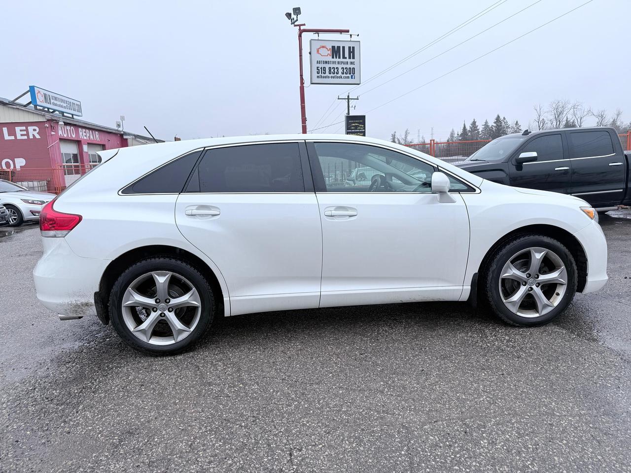 2012 Toyota Venza 4DR WGN V6 AWD Photo