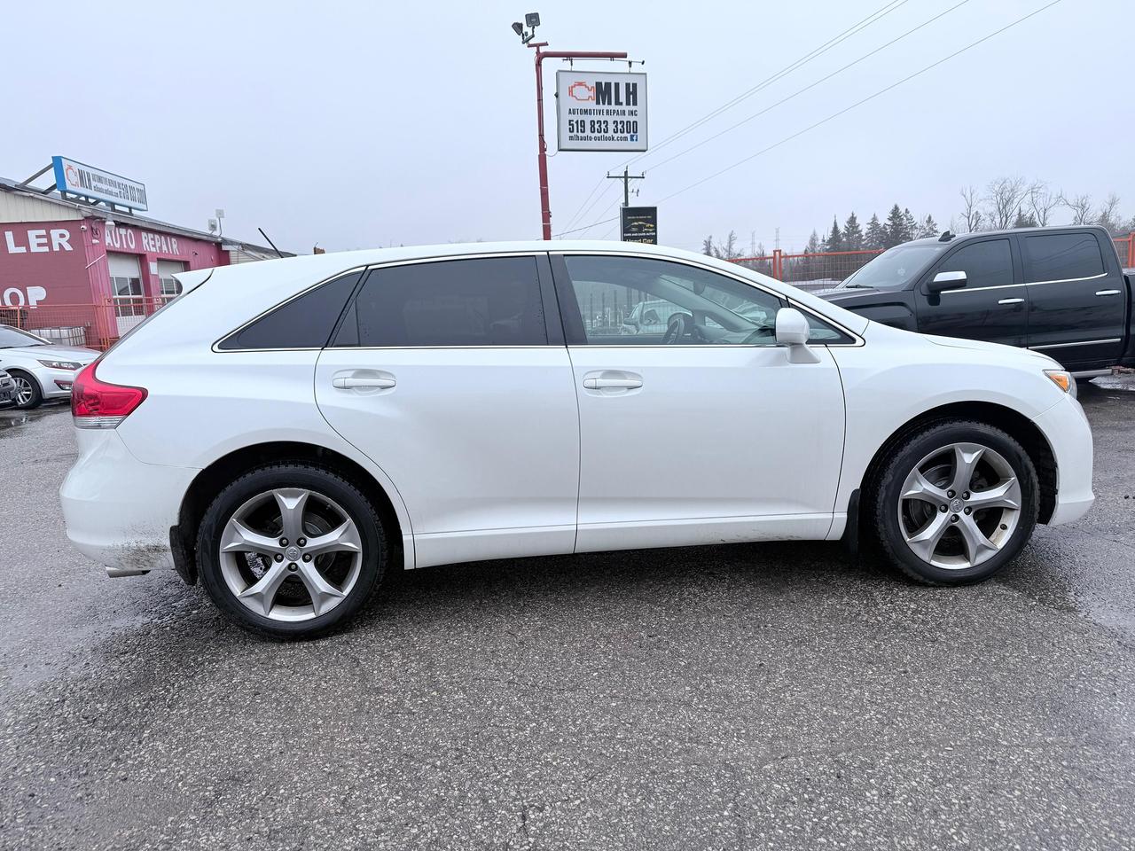 2012 Toyota Venza 4DR WGN V6 AWD Photo