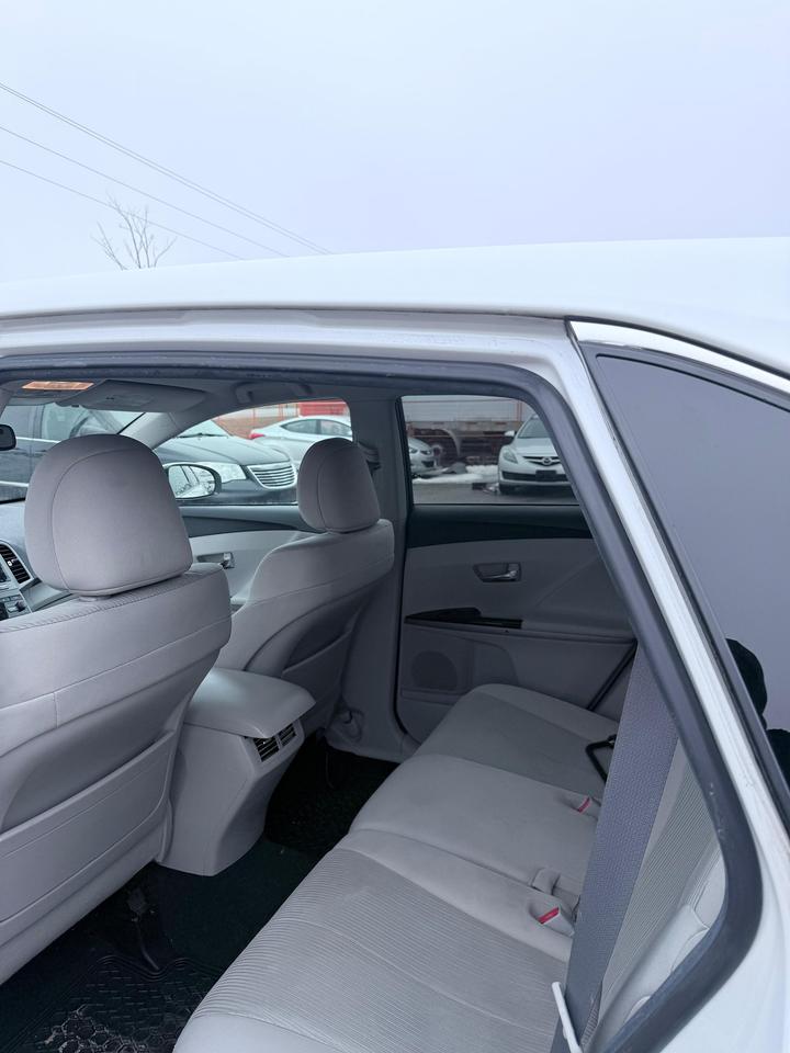 2012 Toyota Venza 4DR WGN V6 AWD Photo