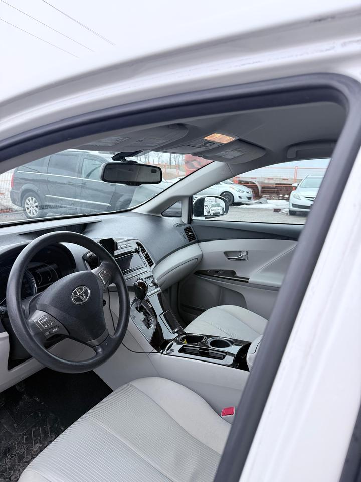 2012 Toyota Venza 4DR WGN V6 AWD Photo