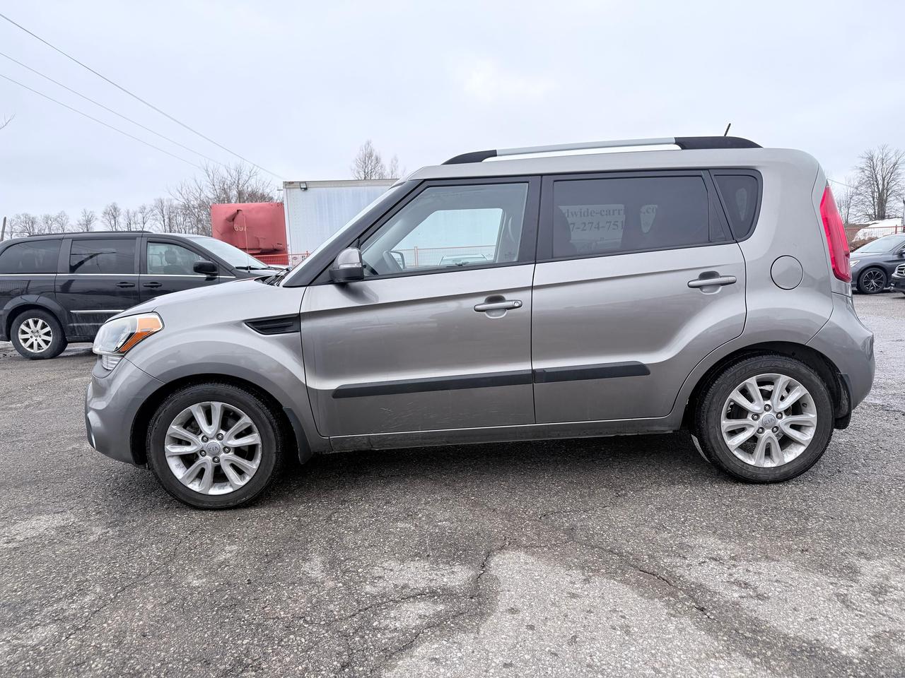 2013 Kia Soul 5dr Wgn Auto Photo