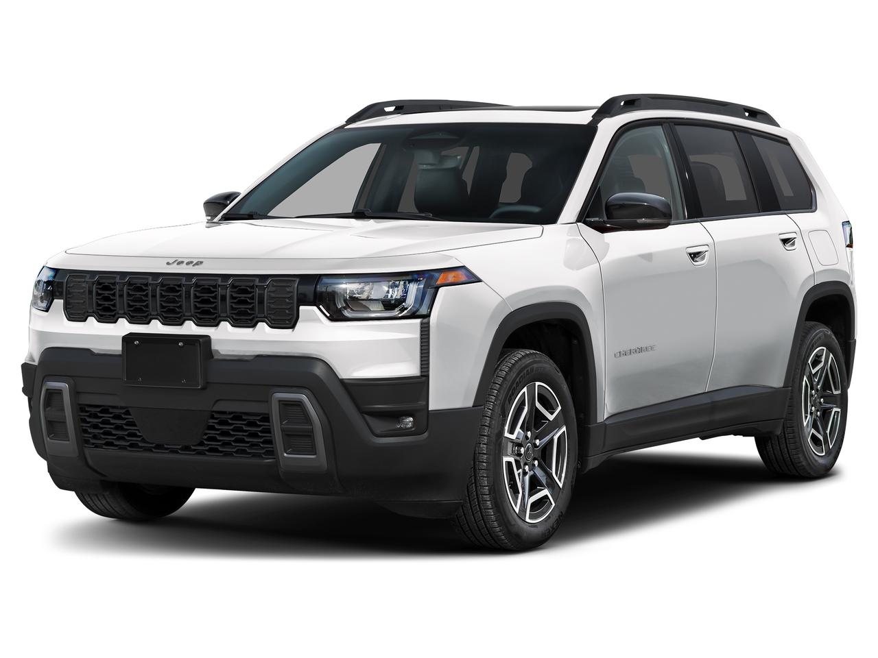 New 2026 Jeep Cherokee laredo for sale in Goderich, ON