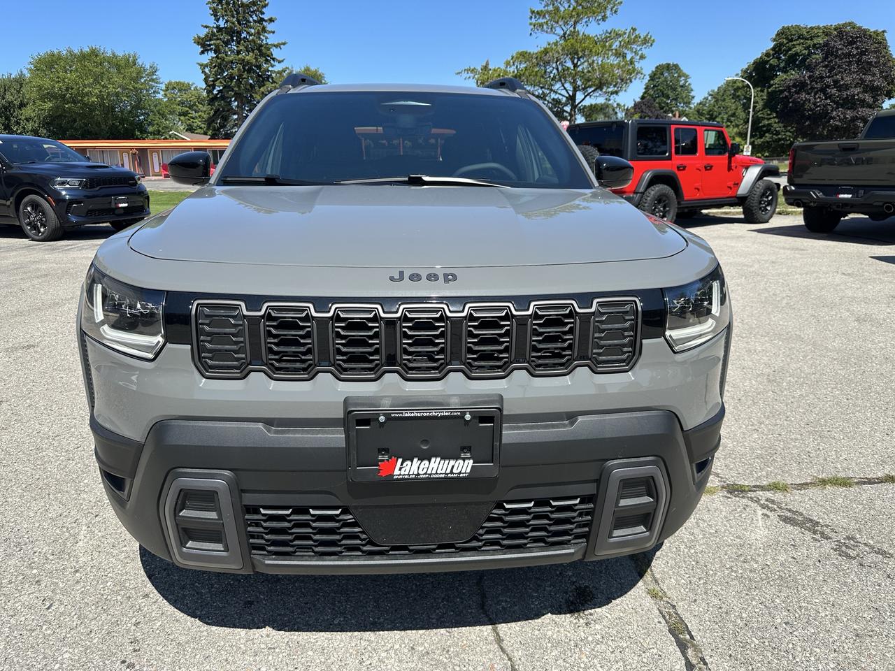 2026 Jeep Cherokee Limited Photo