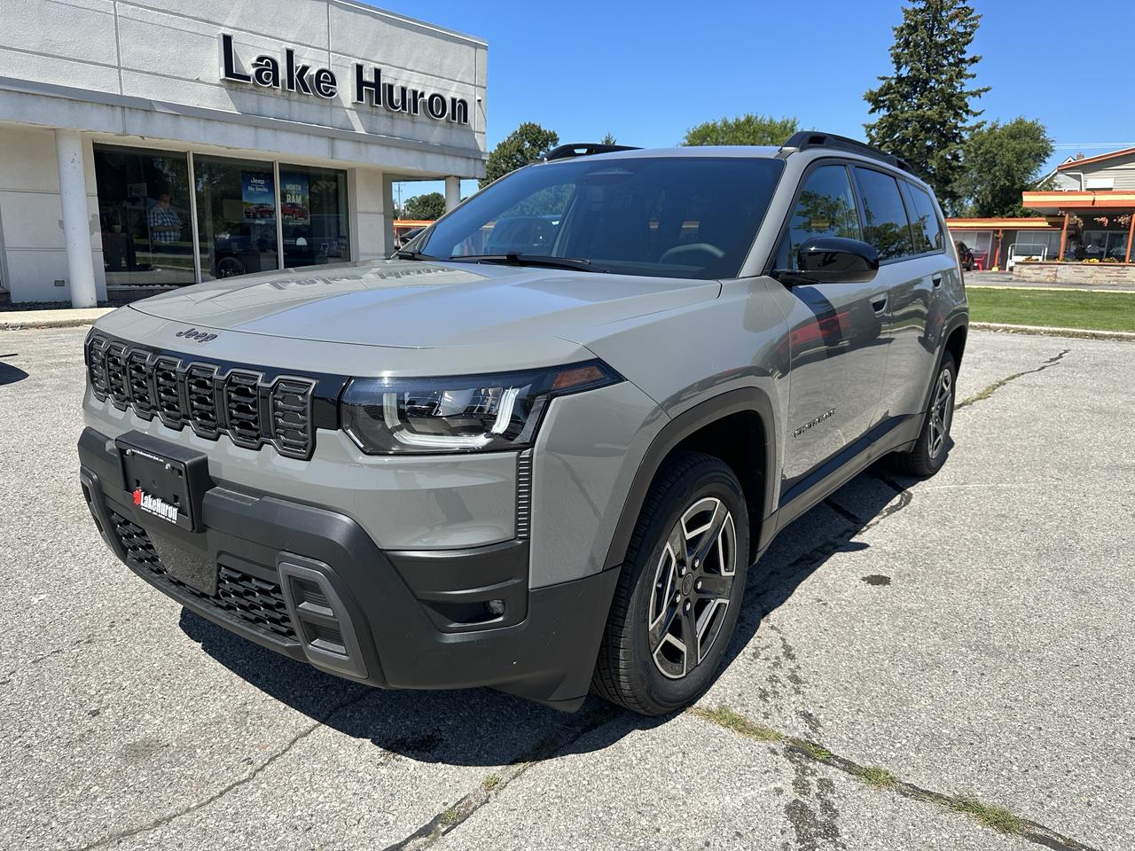 2026 Jeep Cherokee Limited Photo