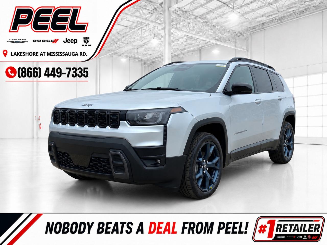 2026 Jeep Cherokee 85TH ANNIVERSARY | 1.6L Turbo Hybrid | Pano Roof Photo