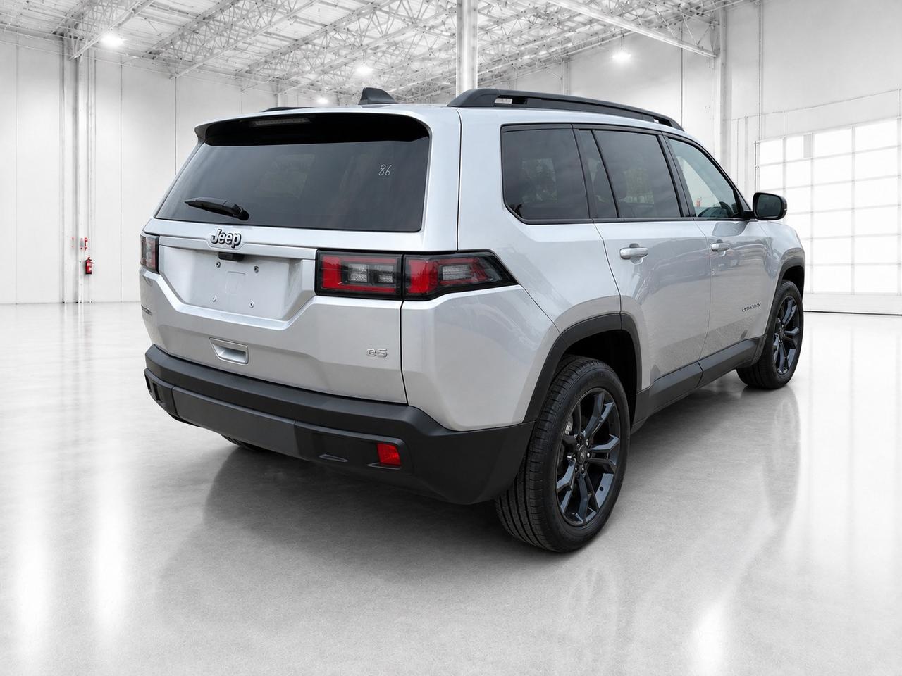 2026 Jeep Cherokee 85TH ANNIVERSARY | 1.6L Turbo Hybrid | Pano Roof Photo2