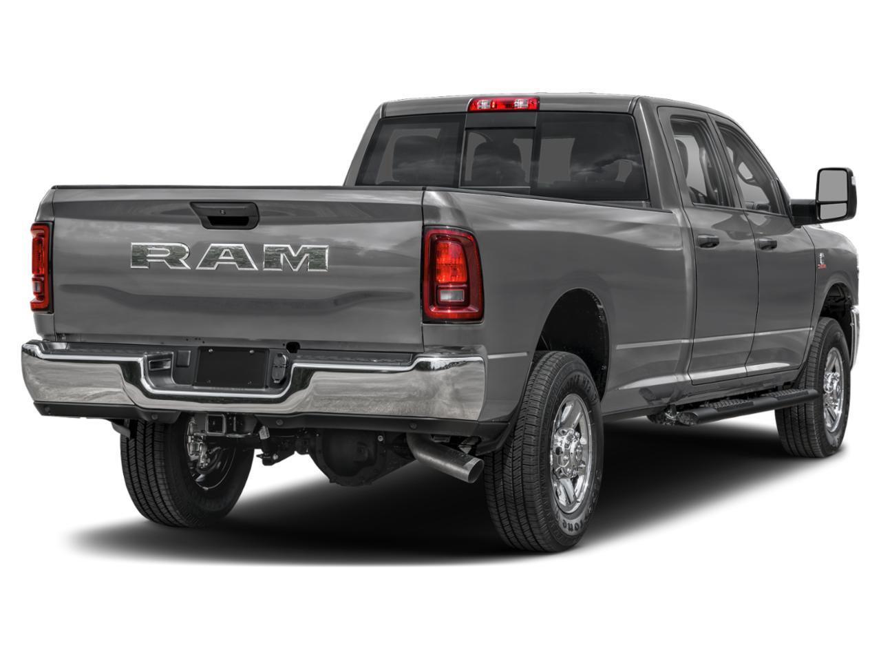2026 RAM 3500 LIMITED | Dually | Leather | Sunroof | Max Tow Pkg Photo