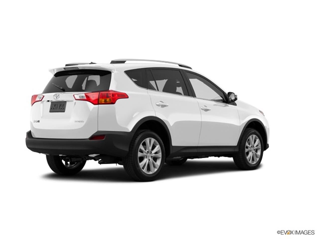 2014 Toyota RAV4 AWD 4dr Limited Photo