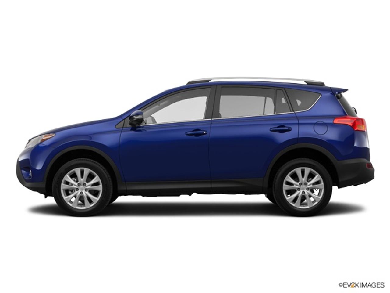2014 Toyota RAV4 AWD 4dr Limited Photo3