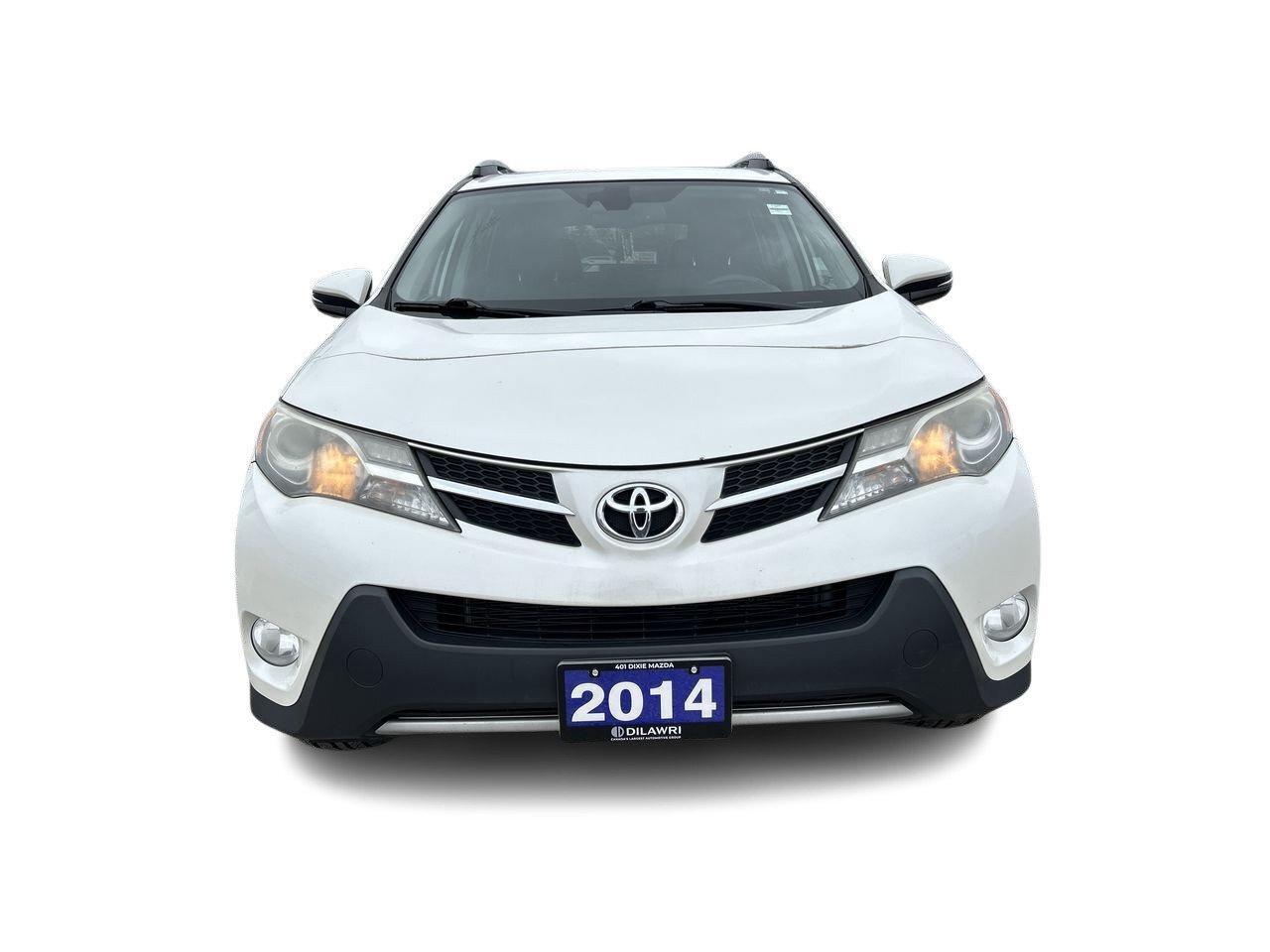 2014 Toyota RAV4 AWD Limited Clean Condition, Sunroof, Power Tailga Photo