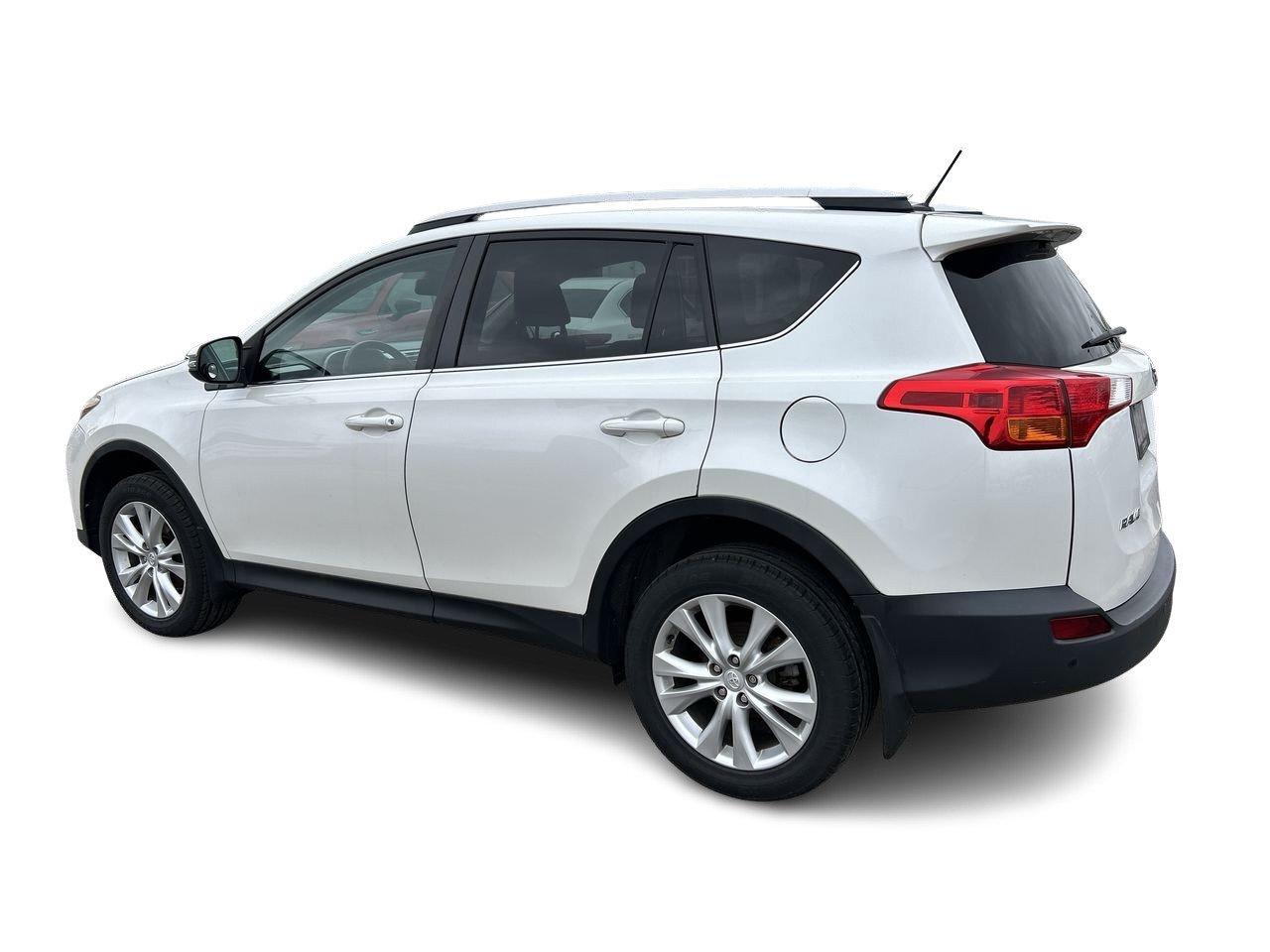 2014 Toyota RAV4 AWD Limited Clean Condition, Sunroof, Power Tailga Photo