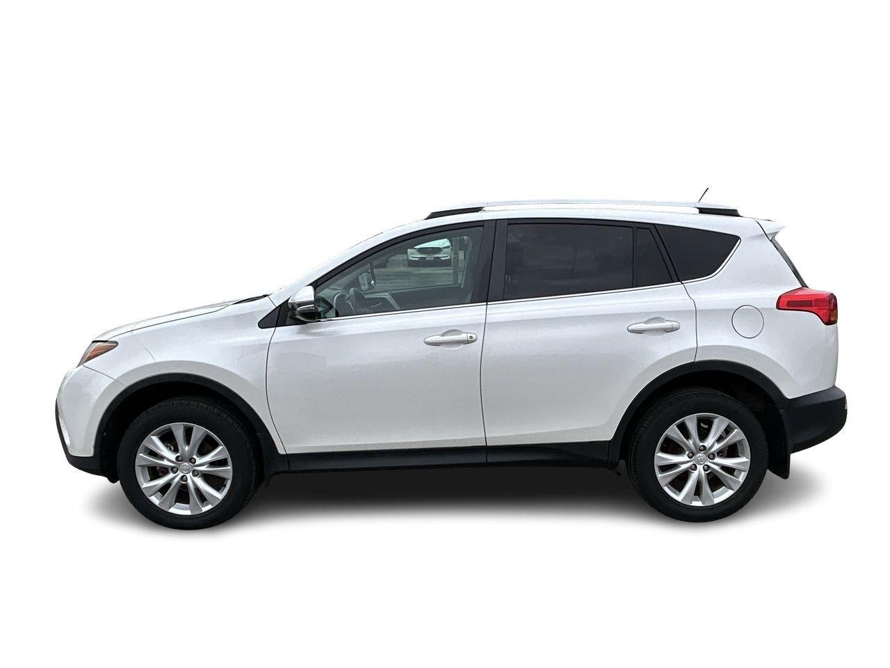2014 Toyota RAV4 AWD Limited Clean Condition, Sunroof, Power Tailga Photo
