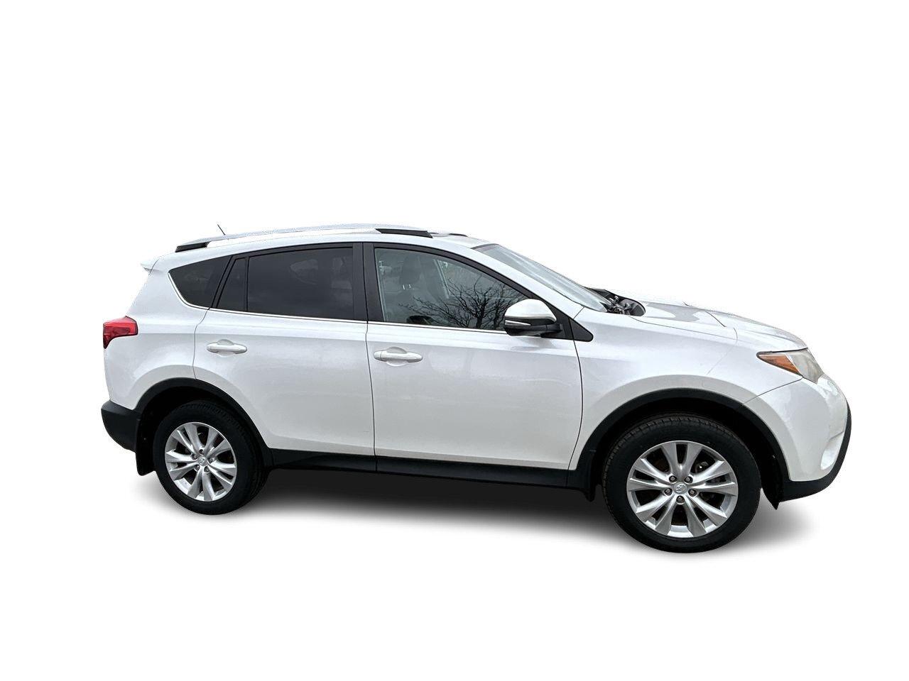 2014 Toyota RAV4 AWD Limited Clean Condition, Sunroof, Power Tailga Photo