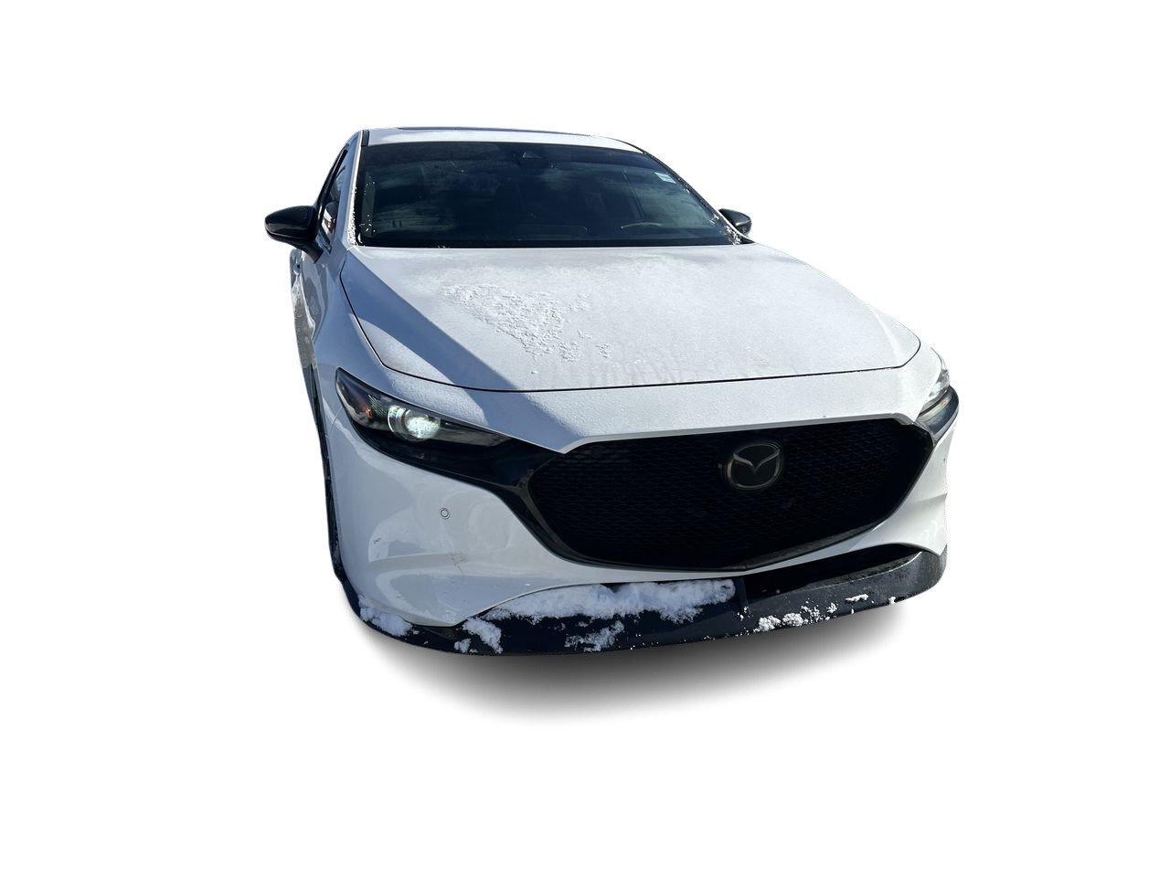 2022 Mazda MAZDA3 Sport GT at AWD Turbo One Owner| Great Condition| Red In Photo