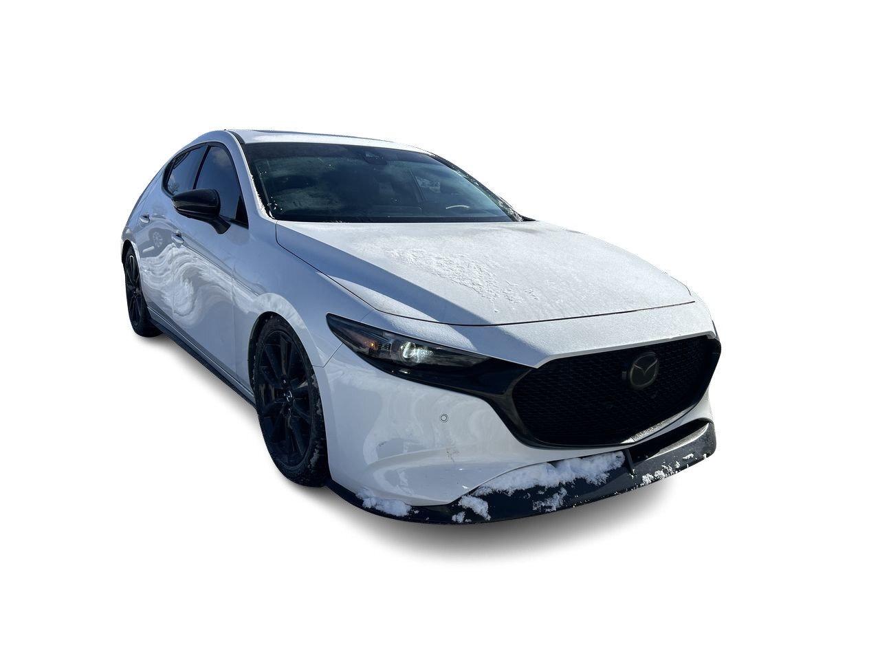 2022 Mazda MAZDA3 Sport GT at AWD Turbo One Owner| Great Condition| Red In Photo