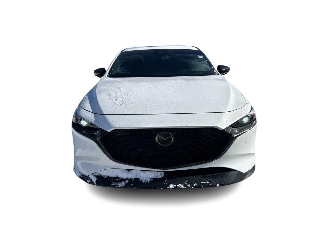 2022 Mazda MAZDA3 Sport GT at AWD Turbo One Owner| Great Condition| Red In Photo