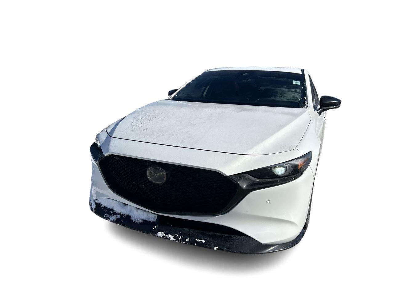 2022 Mazda MAZDA3 Sport GT at AWD Turbo One Owner| Great Condition| Red In Photo