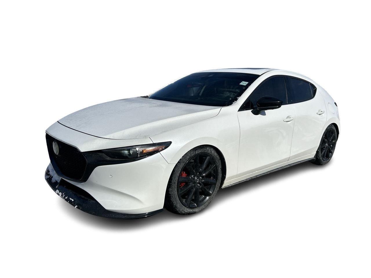 2022 Mazda MAZDA3 Sport GT at AWD Turbo One Owner| Great Condition| Red In Photo