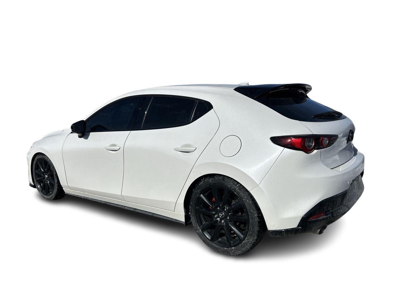 2022 Mazda MAZDA3 Sport GT at AWD Turbo One Owner| Great Condition| Red In Photo