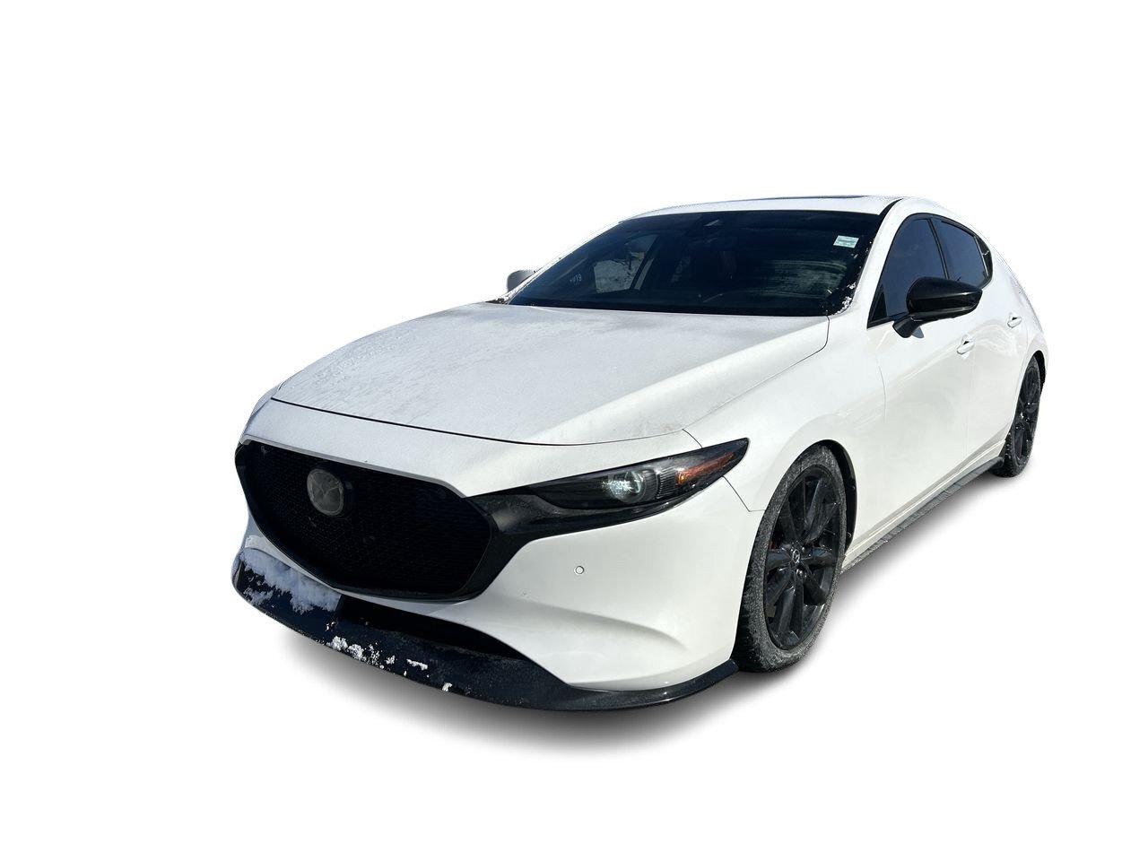 2022 Mazda MAZDA3 Sport GT at AWD Turbo One Owner| Great Condition| Red In Photo