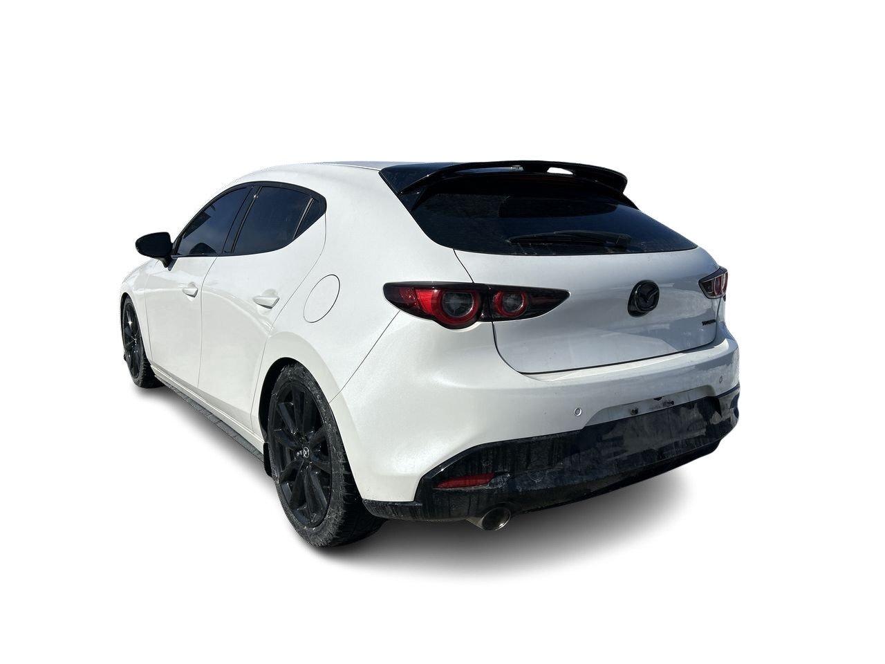 2022 Mazda MAZDA3 Sport GT at AWD Turbo One Owner| Great Condition| Red In Photo