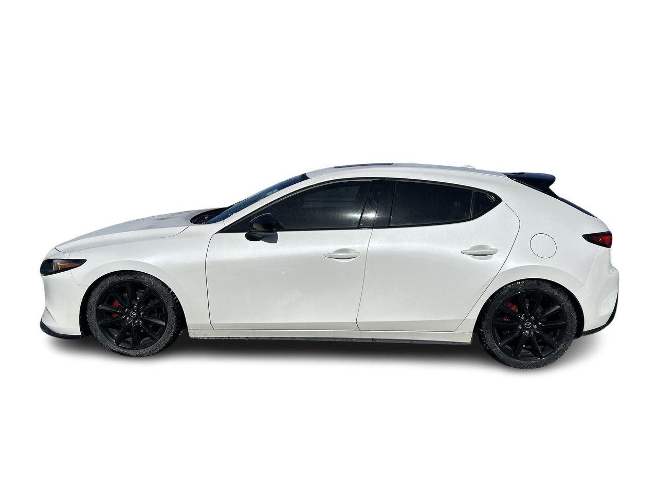 2022 Mazda MAZDA3 Sport GT at AWD Turbo One Owner| Great Condition| Red In Photo