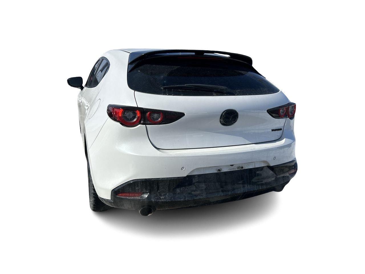 2022 Mazda MAZDA3 Sport GT at AWD Turbo One Owner| Great Condition| Red In Photo