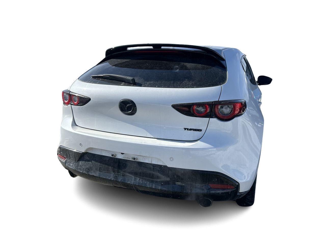 2022 Mazda MAZDA3 Sport GT at AWD Turbo One Owner| Great Condition| Red In Photo