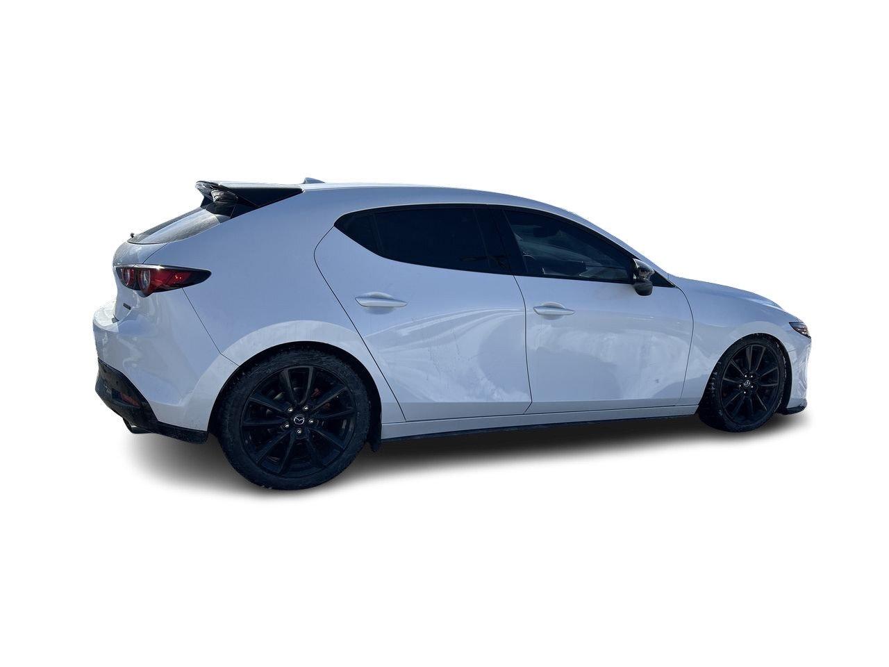 2022 Mazda MAZDA3 Sport GT at AWD Turbo One Owner| Great Condition| Red In Photo