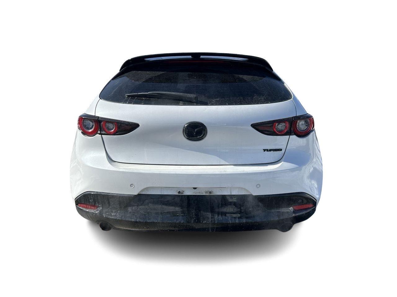 2022 Mazda MAZDA3 Sport GT at AWD Turbo One Owner| Great Condition| Red In Photo