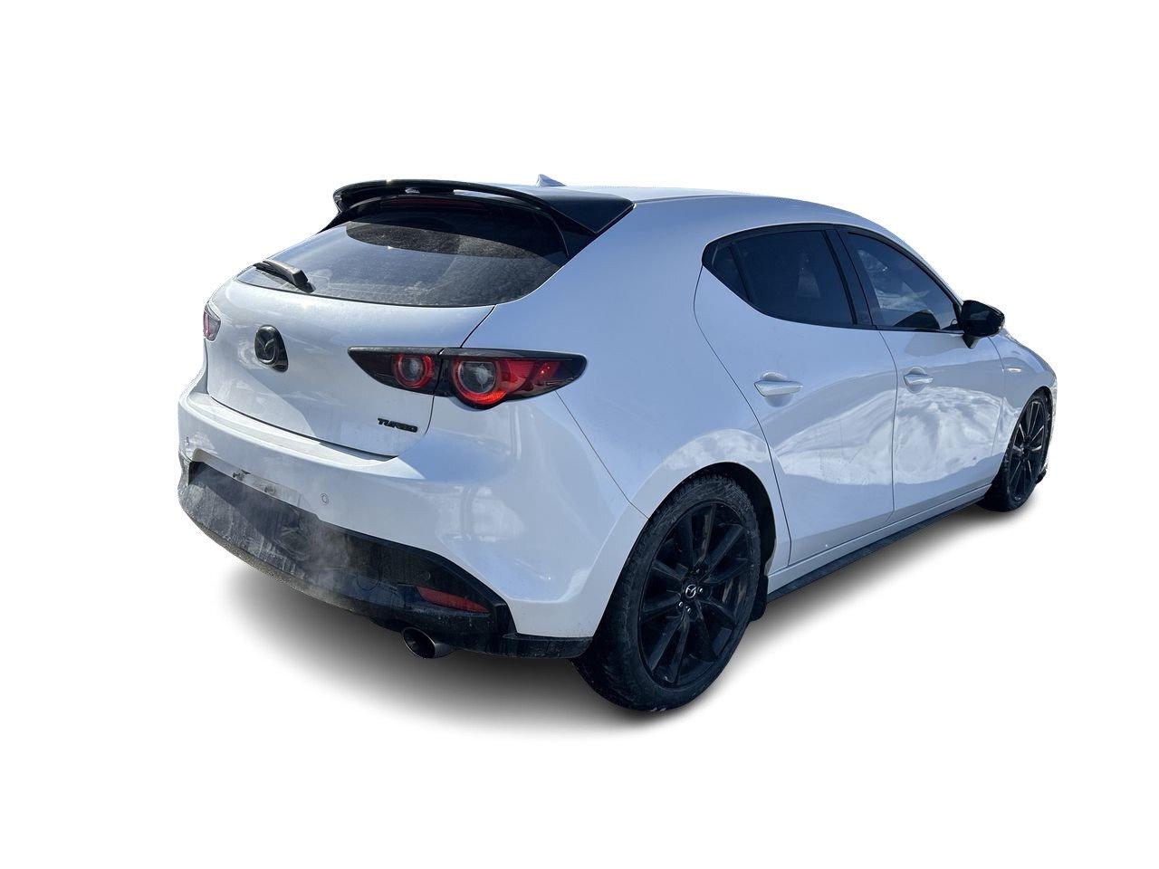 2022 Mazda MAZDA3 Sport GT at AWD Turbo One Owner| Great Condition| Red In Photo