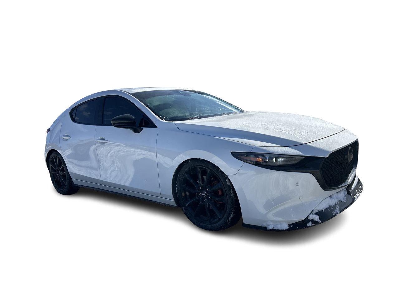 2022 Mazda MAZDA3 Sport GT at AWD Turbo One Owner| Great Condition| Red In Photo