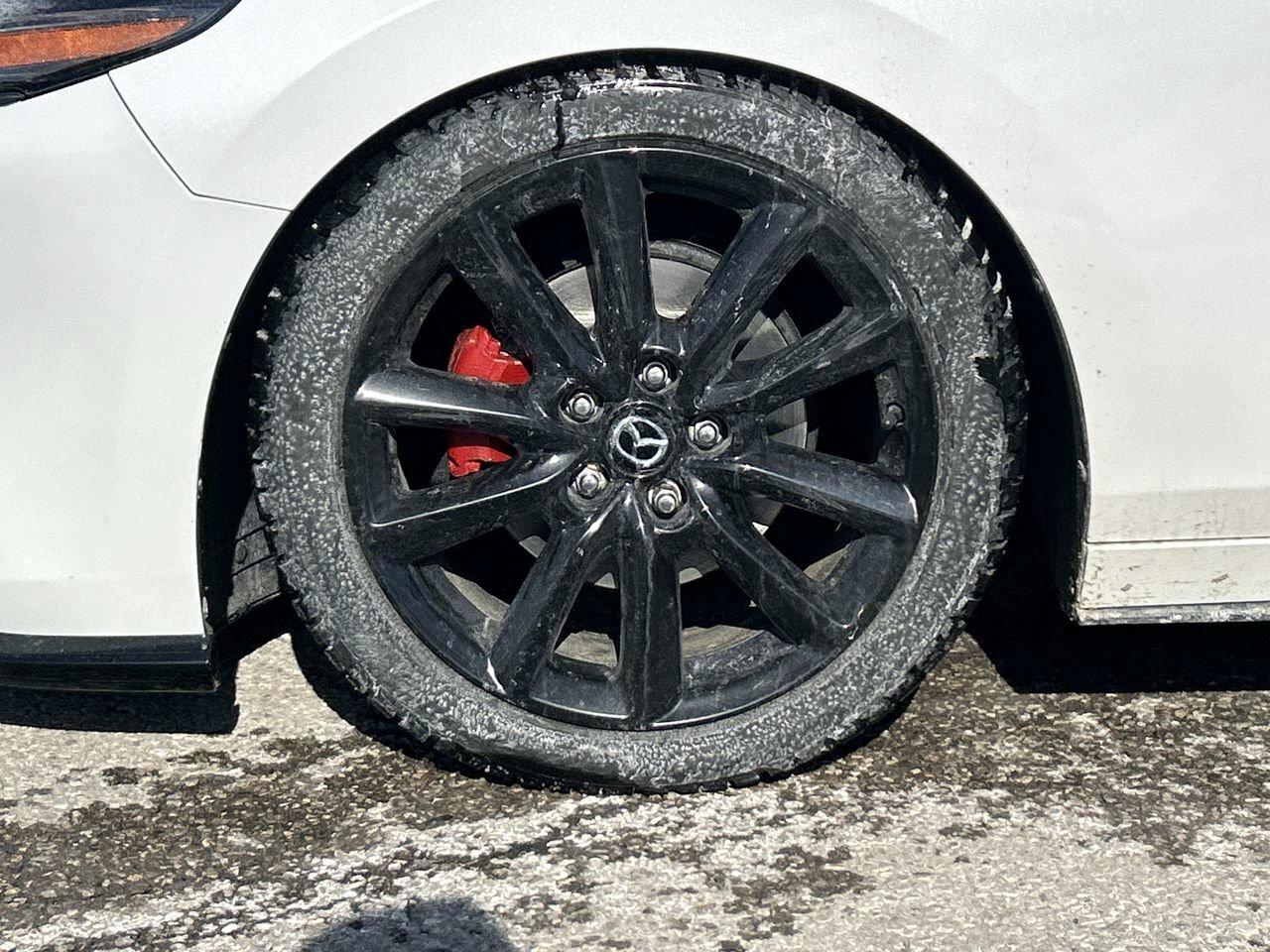 2022 Mazda MAZDA3 Sport GT at AWD Turbo One Owner| Great Condition| Red In Photo