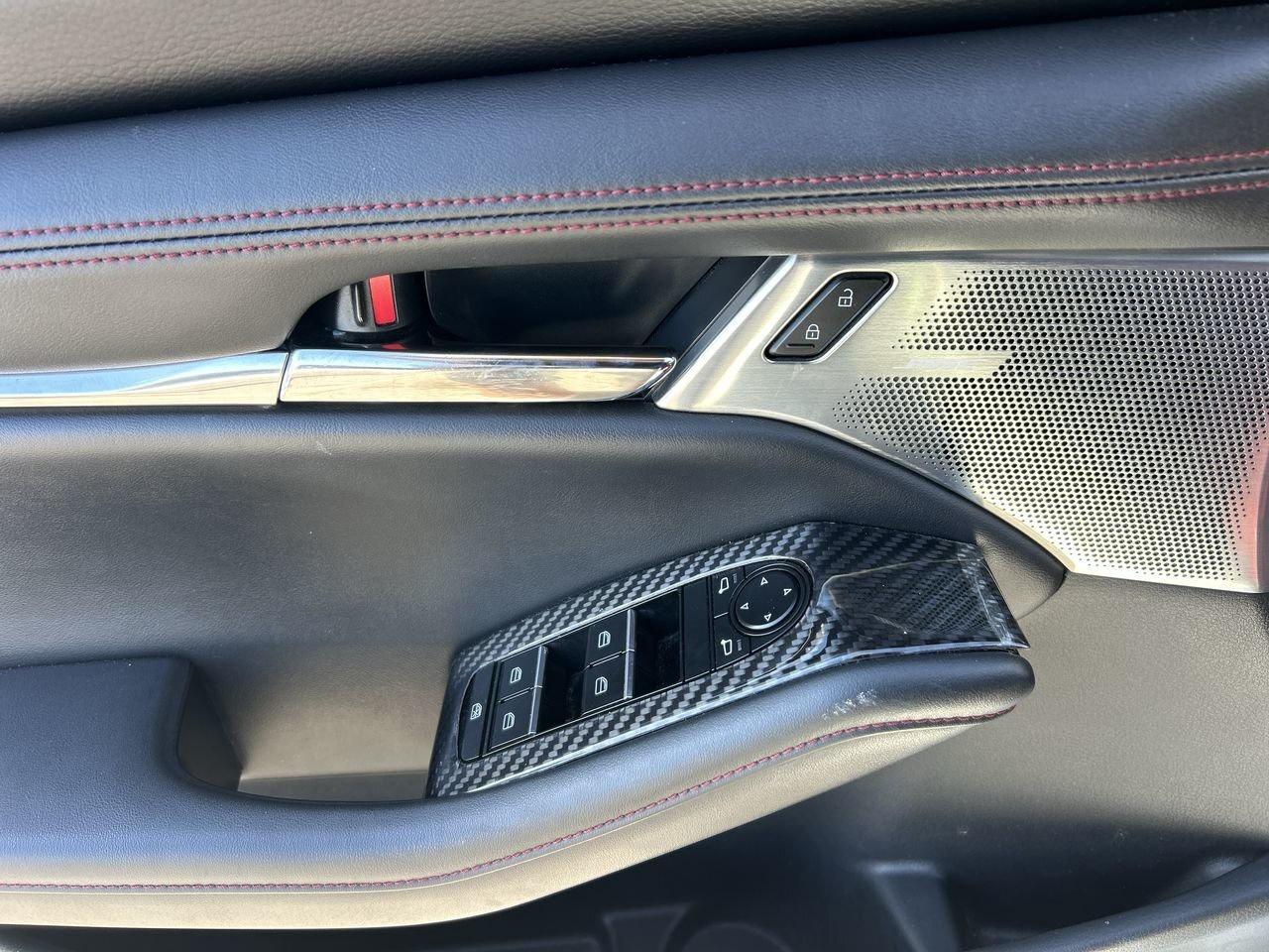 2022 Mazda MAZDA3 Sport GT at AWD Turbo One Owner| Great Condition| Red In Photo