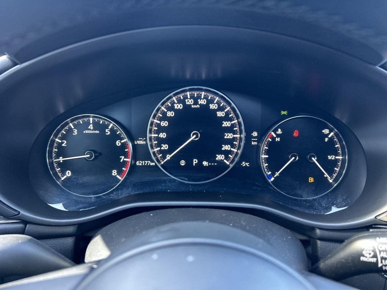 2022 Mazda MAZDA3 Sport GT at AWD Turbo One Owner| Great Condition| Red In Photo