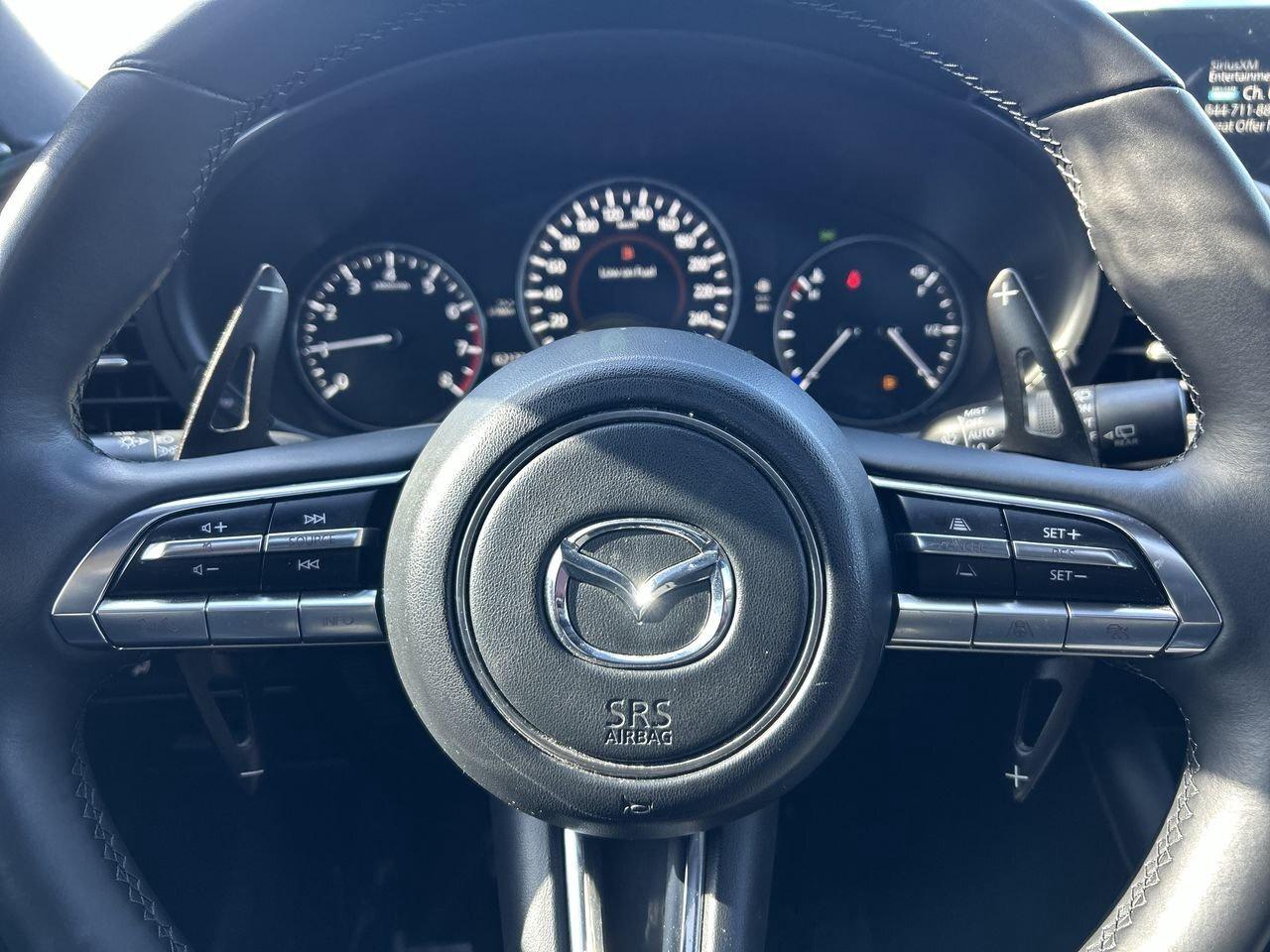 2022 Mazda MAZDA3 Sport GT at AWD Turbo One Owner| Great Condition| Red In Photo