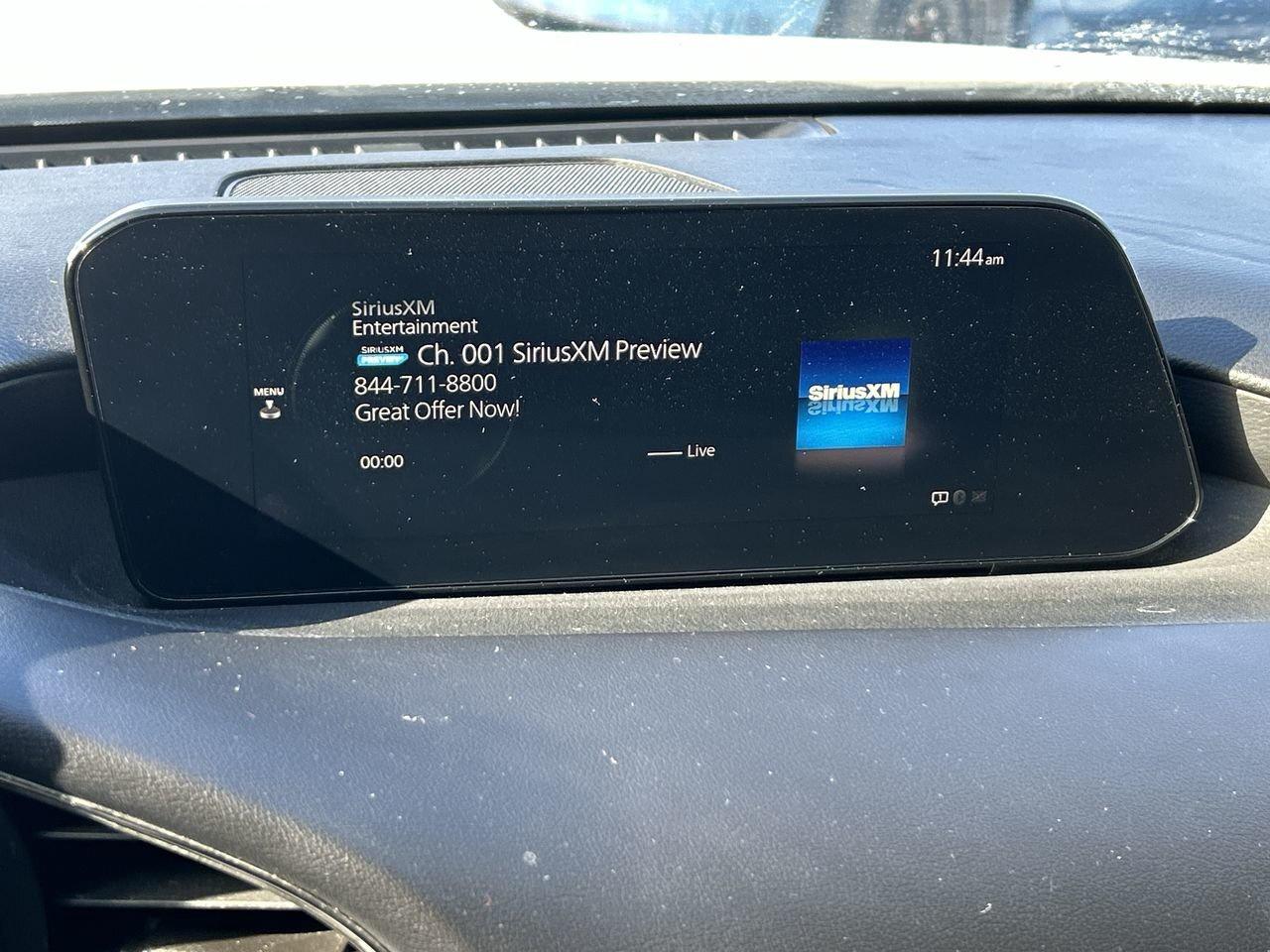 2022 Mazda MAZDA3 Sport GT at AWD Turbo One Owner| Great Condition| Red In Photo