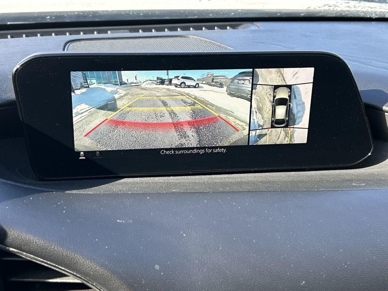 2022 Mazda MAZDA3 Sport GT at AWD Turbo One Owner| Great Condition| Red In Photo