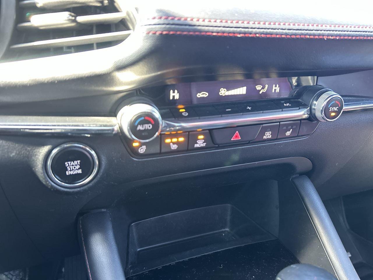 2022 Mazda MAZDA3 Sport GT at AWD Turbo One Owner| Great Condition| Red In Photo