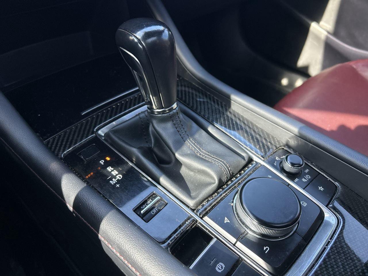 2022 Mazda MAZDA3 Sport GT at AWD Turbo One Owner| Great Condition| Red In Photo