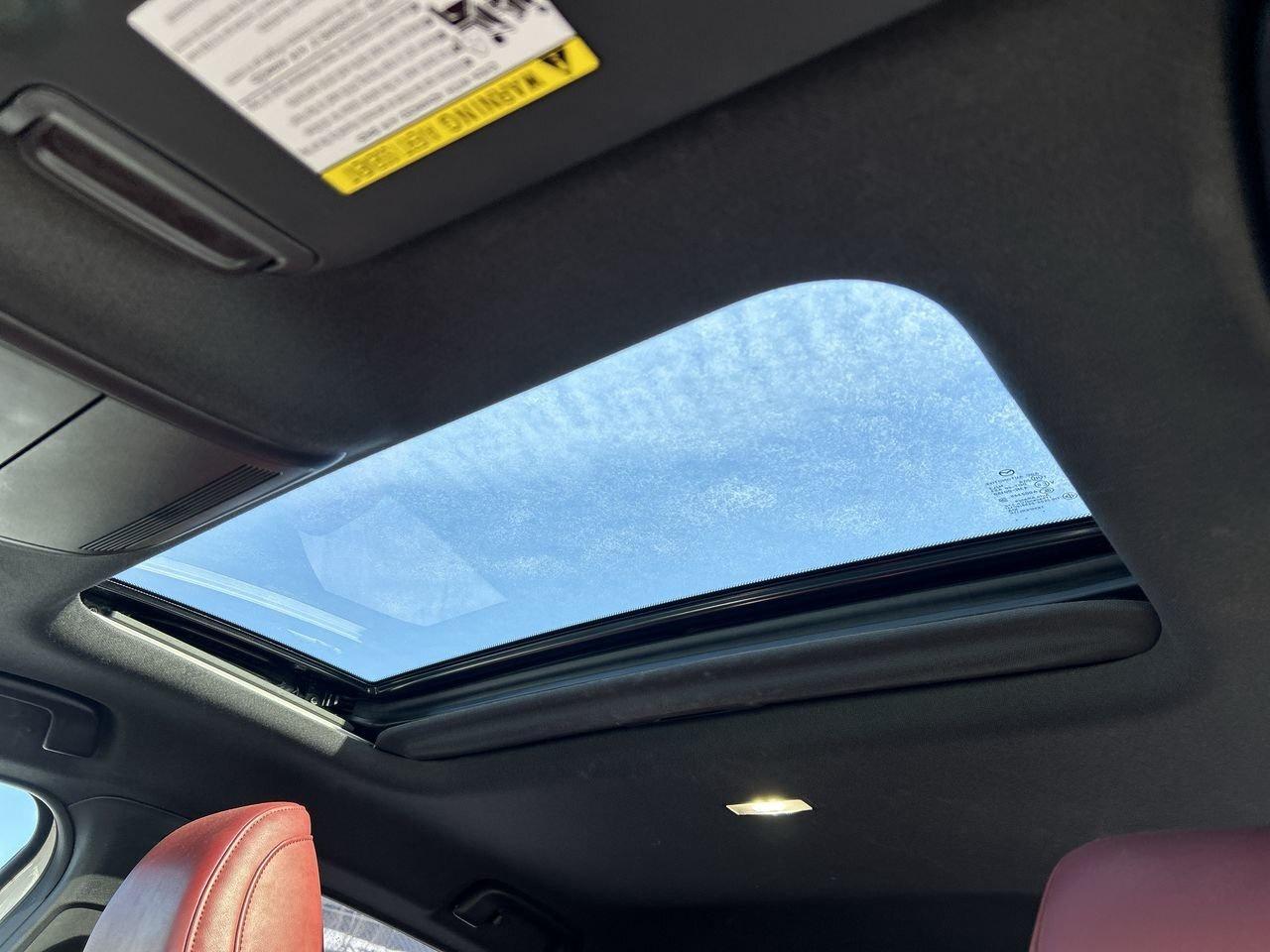 2022 Mazda MAZDA3 Sport GT at AWD Turbo One Owner| Great Condition| Red In Photo