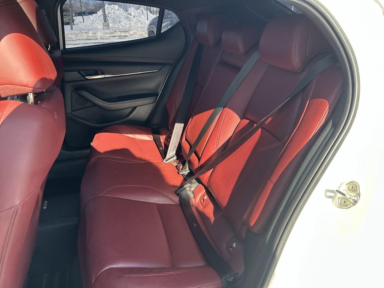 2022 Mazda MAZDA3 Sport GT at AWD Turbo One Owner| Great Condition| Red In Photo