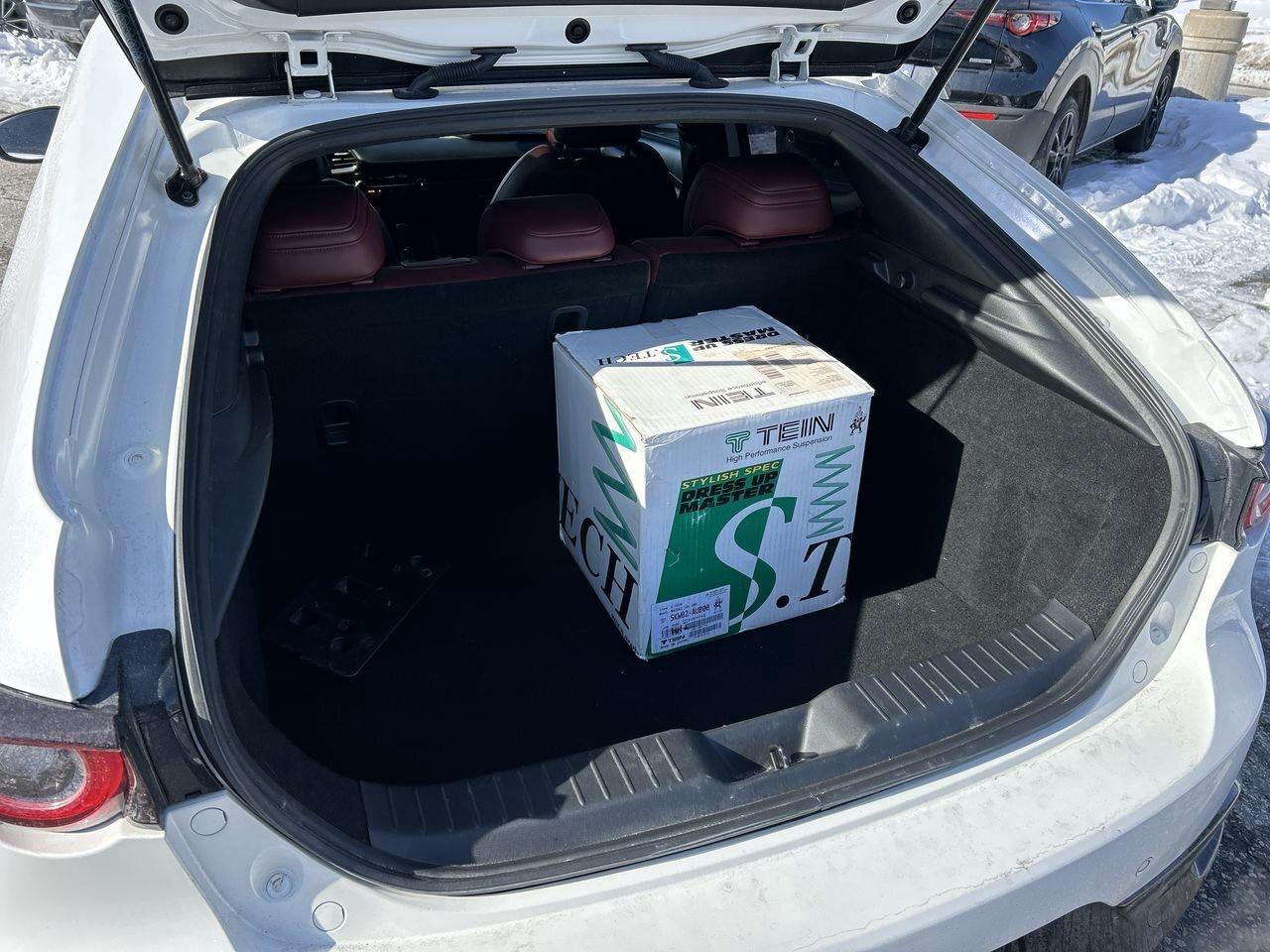 2022 Mazda MAZDA3 Sport GT at AWD Turbo One Owner| Great Condition| Red In Photo