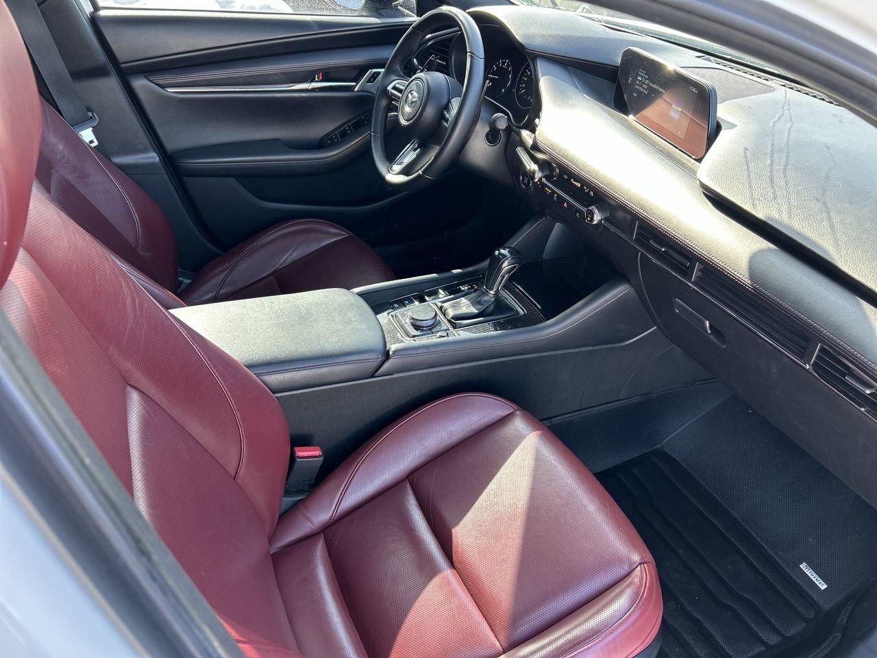 2022 Mazda MAZDA3 Sport GT at AWD Turbo One Owner| Great Condition| Red In Photo