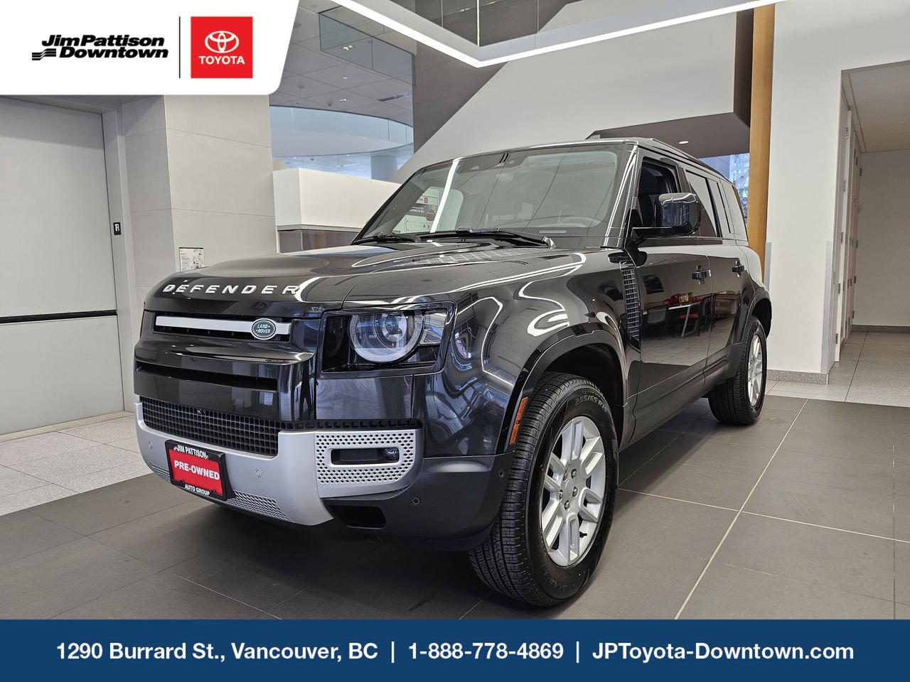 Owner Protection Plan: Our Owner Protection Plan provides you with reassurance when you purchase a pre-owned automobile from the Jim Pattison Auto Group. The features include the following: 30-Day Powertrain Guarantee Drive away with the perfect vehicle for you and the peace of mind knowing that we stand behind each and every select pre-owned vehicle we sell. CARFAX Vehicle History Report We offer full transparency with every one of our select pre-owned vehicles. A CARFAX vehicle history report provides you with everything you need to know about your pre-owned vehicle of choice.  Detailed Cosmetic Reconditioning Comprehensive Mechanical & Safety Inspection Every Select pre-owned vehicle we offer has been rigorously inspected by a highly trained service technician to ensure safety, quality and provide peace of mind. 14-Day Owner Exchange Program Should any mechanical issue arise with the vehicle you have purchased that we are unable to resolve to your satisfaction, you may exchange it with the dealership you purchased it from for a suitable replacement within fourteen days of purchase. We will provide you a full credit towards your selected quality pre-owned replacement vehicle of equal or greater value. Subject to terms and conditions, see dealership for details. Lien-Free Guarantee We guarantee all our pre-owned vehicles are 100% lien free, one of many benefits of buying from a professional and licensed dealer. 
Price includes documentation fee ($595). Finance placement fee ($395) if applicable, GST and PST are additional. D#30692 TEXT our sales team directly at (604) 265-9212