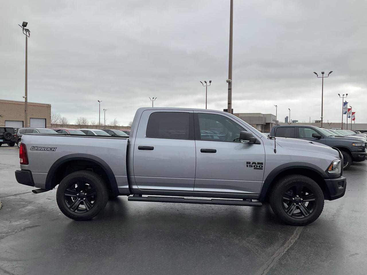 2023 RAM 1500 Classic V6 / 4X4 / HTD SEATS / REMOTE START Photo