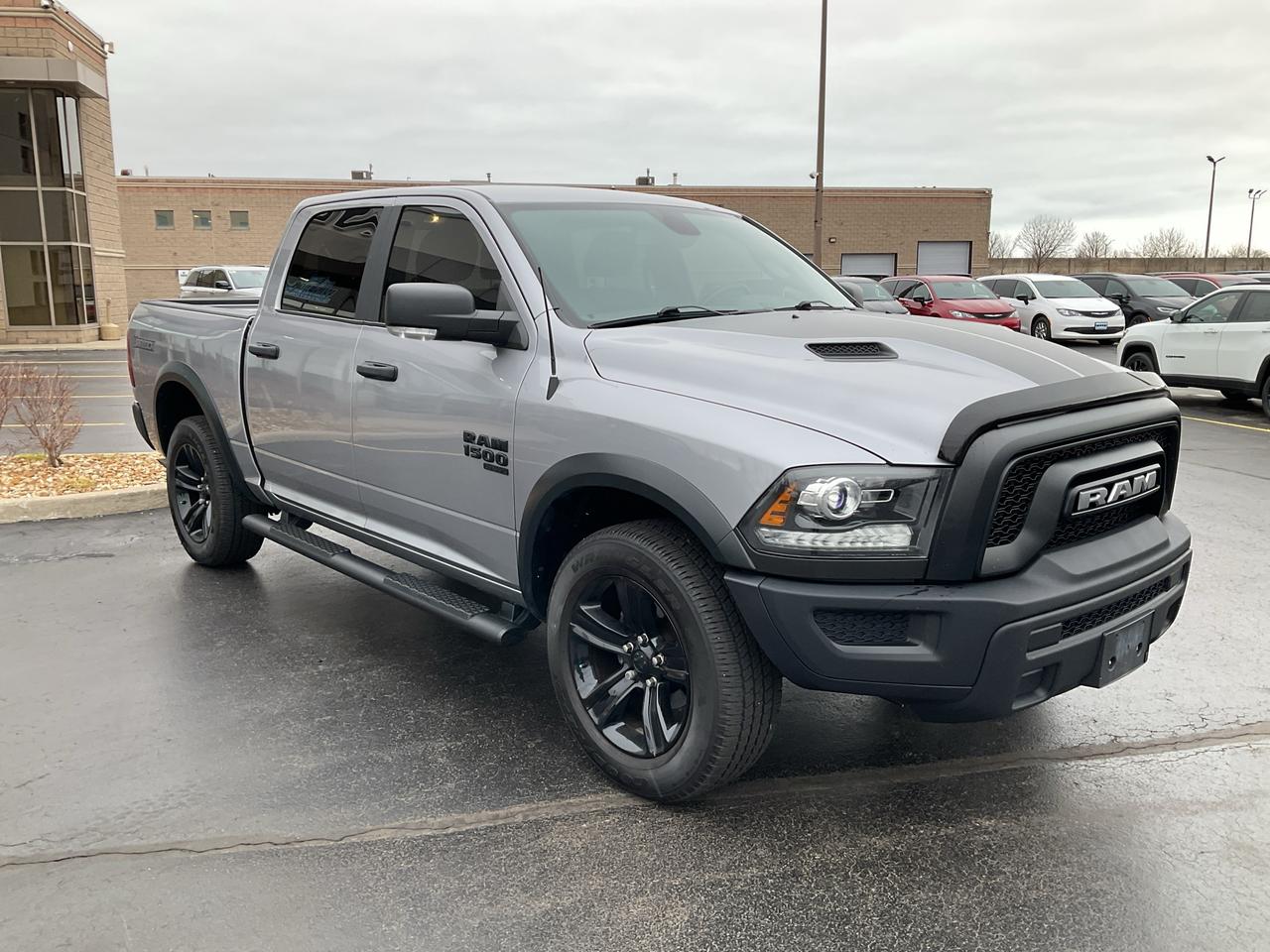 2023 RAM 1500 Classic V6 / 4X4 / HTD SEATS / REMOTE START Photo